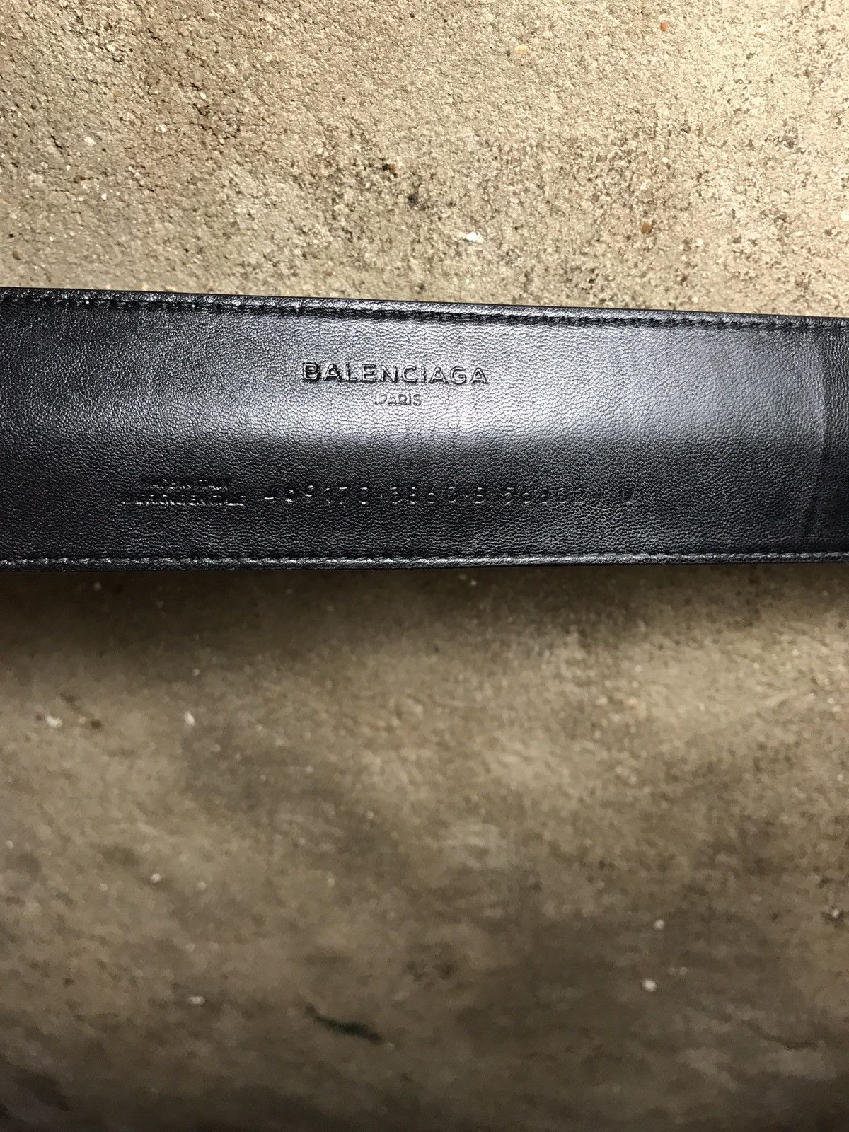 Balenciaga BALENCIAGA SLAP BRACELET Size ONE SIZE - 3 Thumbnail
