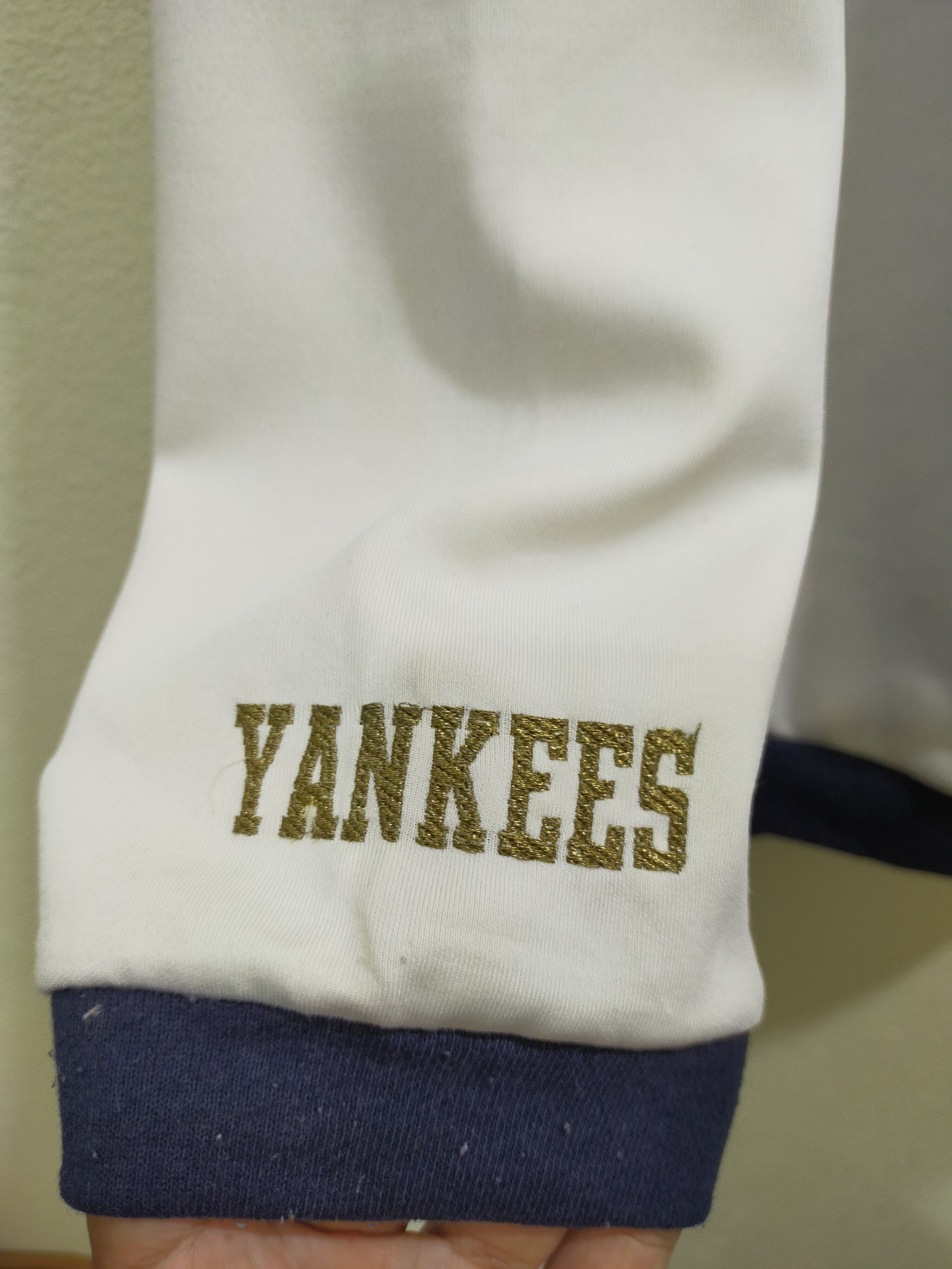 MLB × New York Yankees MLB By LB-03 New York Yankees Sweatshirt Size US L / EU 52-54 / 3 - 4 Thumbnail