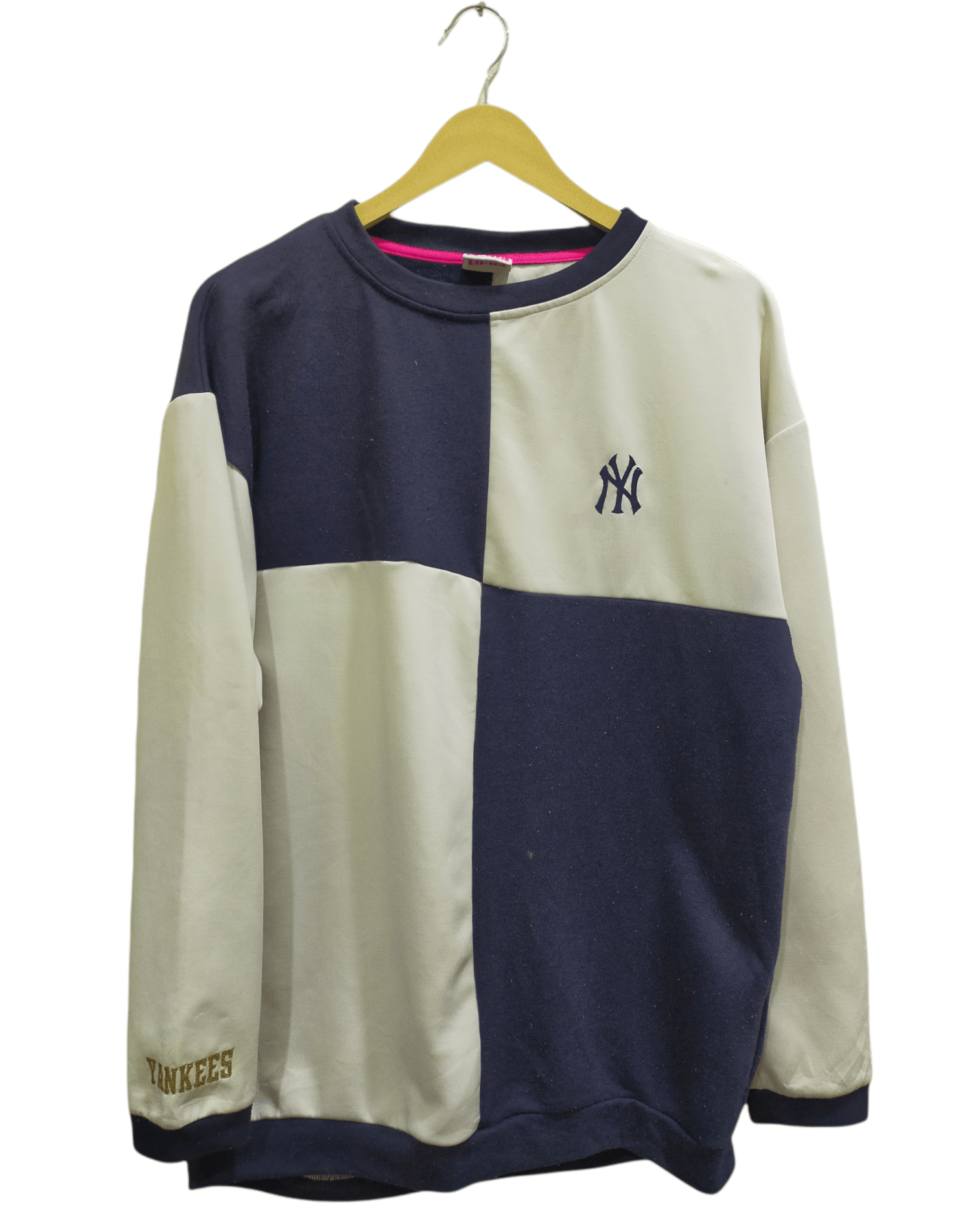 MLB × New York Yankees MLB By LB-03 New York Yankees Sweatshirt Size US L / EU 52-54 / 3 - 1 Thumbnail