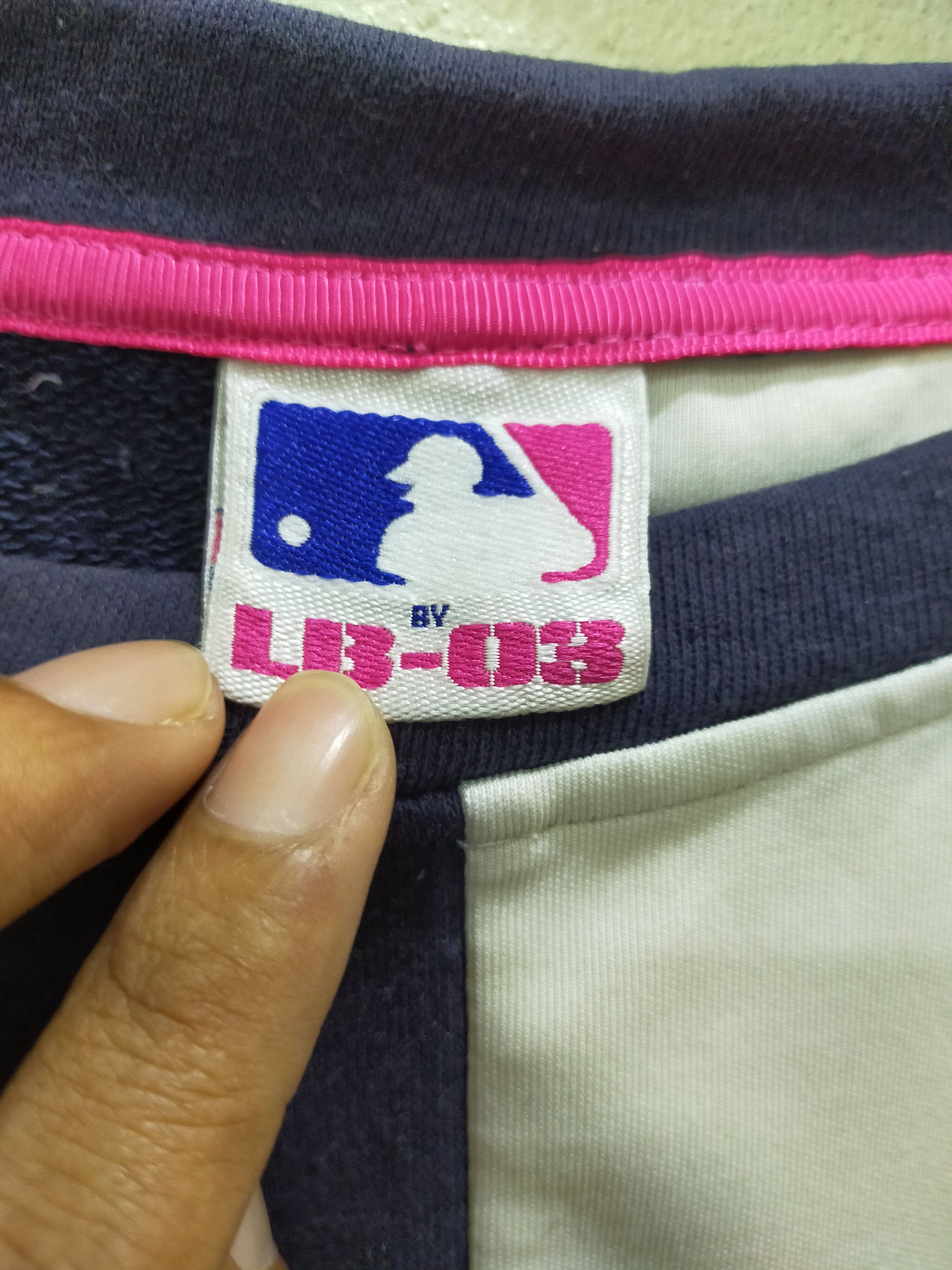 MLB × New York Yankees MLB By LB-03 New York Yankees Sweatshirt Size US L / EU 52-54 / 3 - 3 Thumbnail