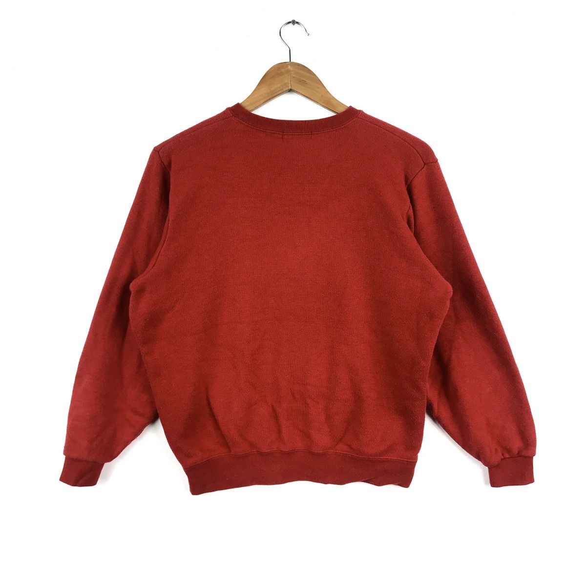 Burberry × Vintage Vintage Burberrys London England Ice Hockey Logo Sweatshirt Size US S / EU 44-46 / 1 - 4 Thumbnail