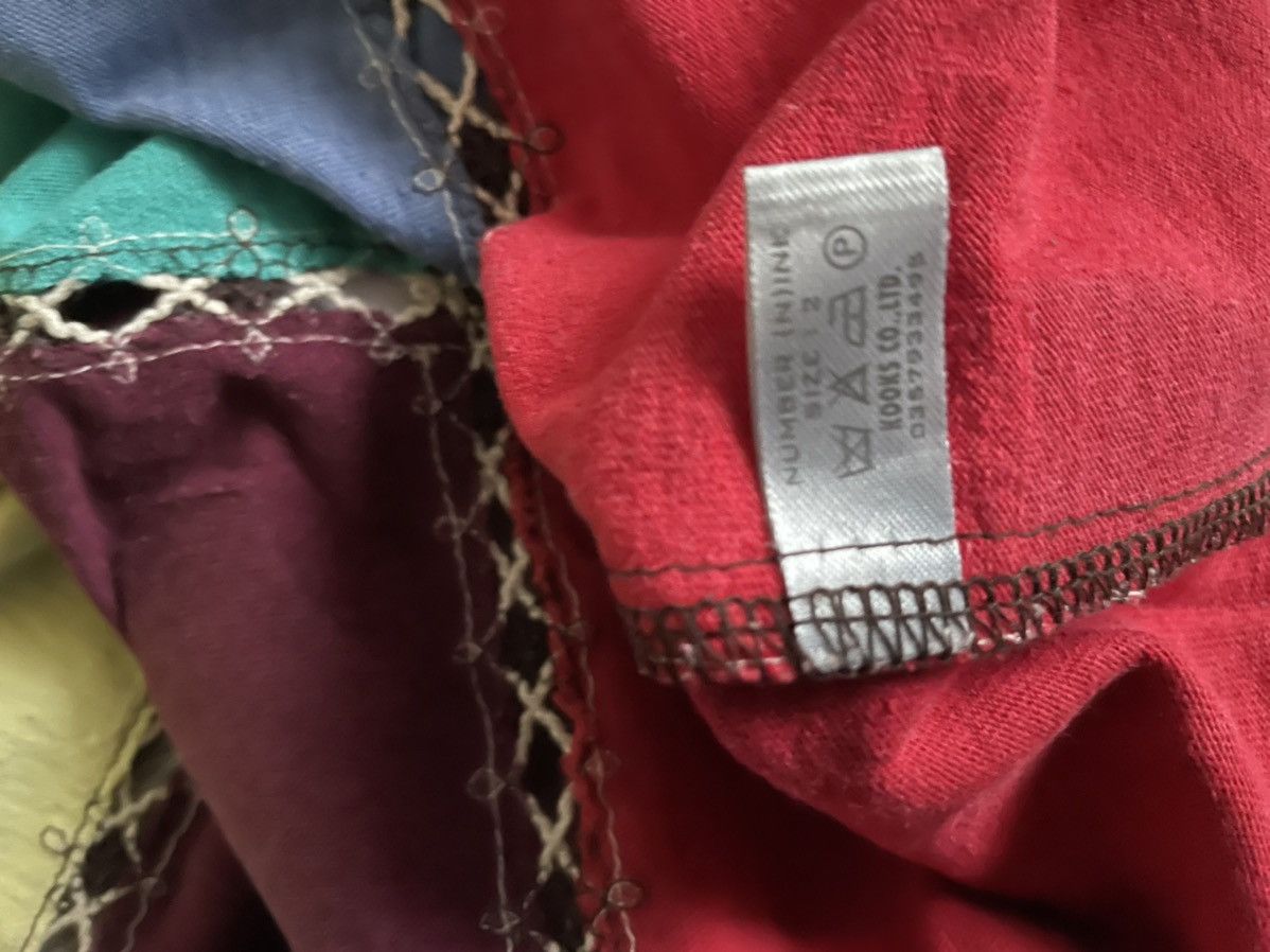 Number (N)ine Number (N)ine Reconstructed L/S Size US M / EU 48-50 / 2 - 6 Thumbnail