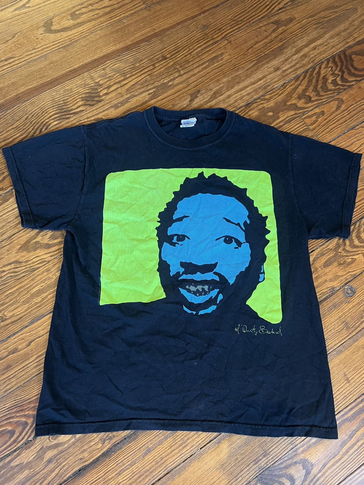 Ol Dirty Bastard Vintage Shirt | Grailed