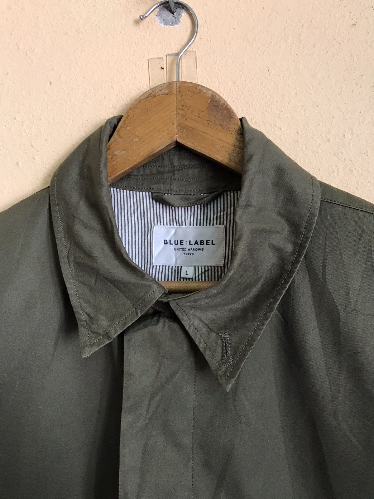 Japanese Brand × United Arrows UNITED ARROW JACKET JAPANESE BRAND Size US L / EU 52-54 / 3 - 5 Thumbnail