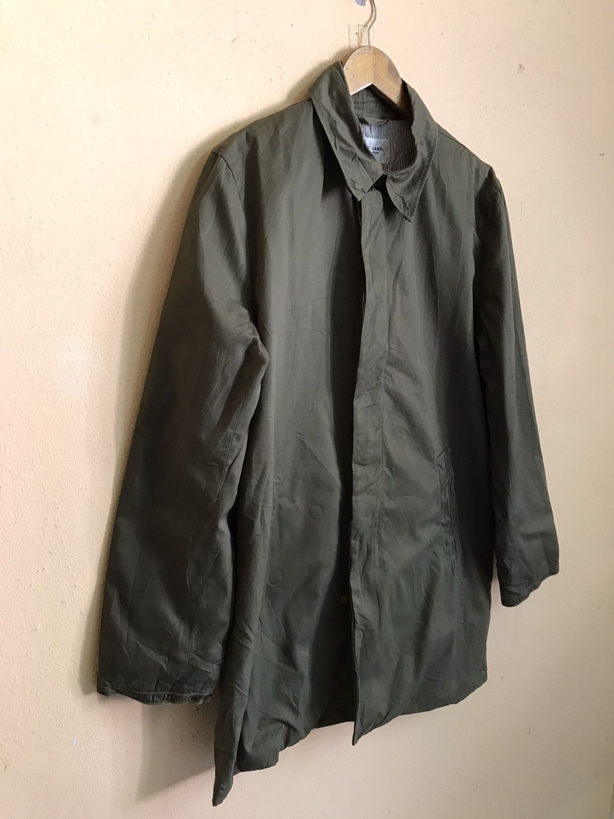 Japanese Brand × United Arrows UNITED ARROW JACKET JAPANESE BRAND Size US L / EU 52-54 / 3 - 4 Thumbnail