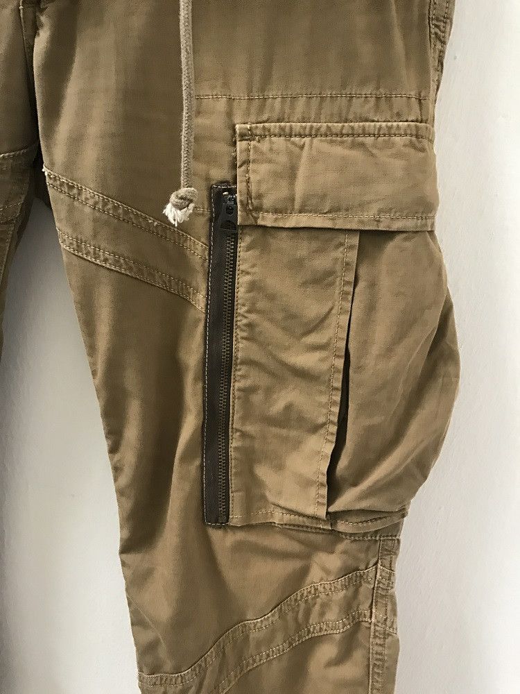 Polo Ralph Lauren PRL Drawstring Military Surplus Fit Cargo Trouser Size US 31 - 6 Thumbnail