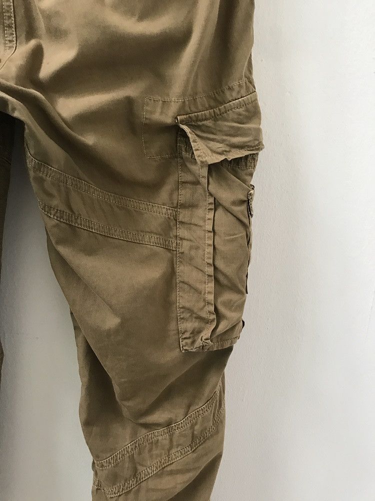 Polo Ralph Lauren PRL Drawstring Military Surplus Fit Cargo Trouser Size US 31 - 15 Thumbnail