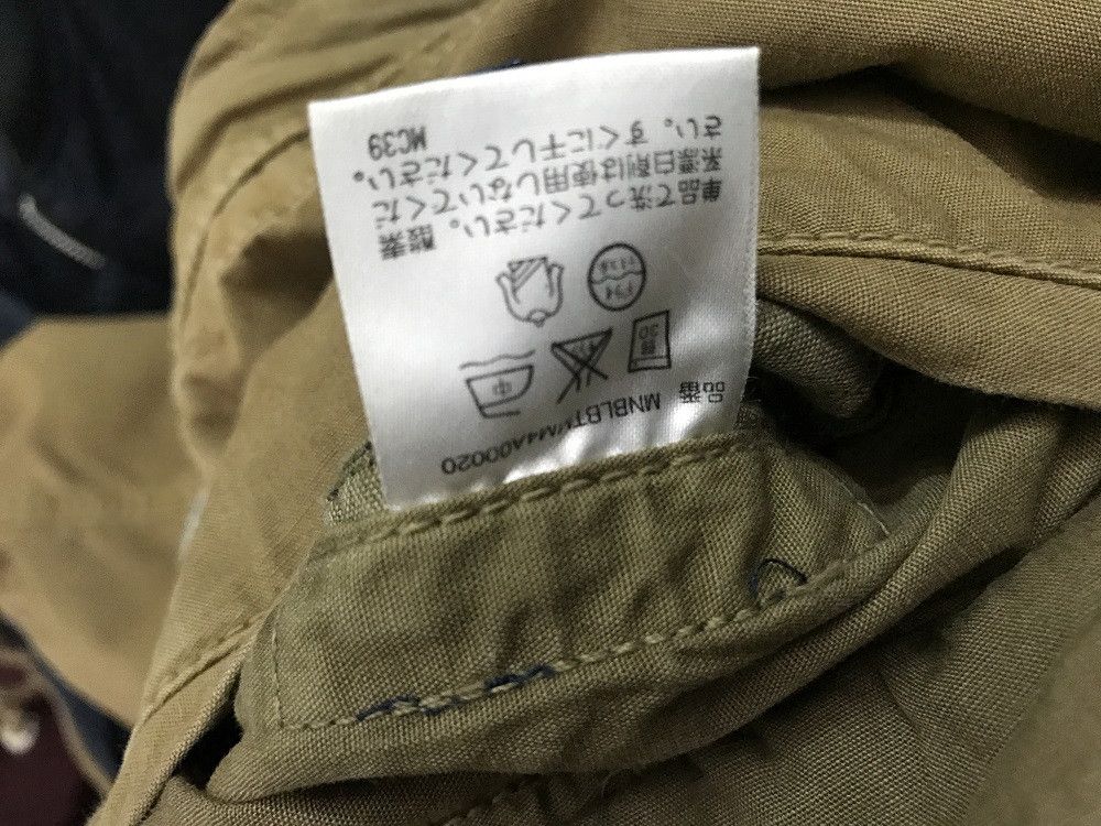 Polo Ralph Lauren PRL Drawstring Military Surplus Fit Cargo Trouser Size US 31 - 23 Thumbnail
