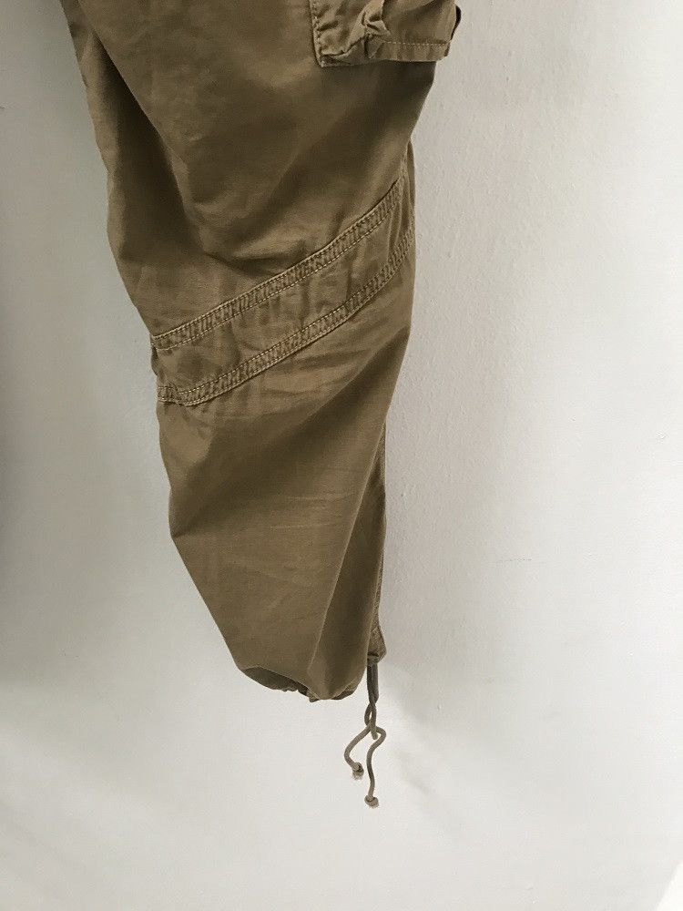 Polo Ralph Lauren PRL Drawstring Military Surplus Fit Cargo Trouser Size US 31 - 16 Thumbnail