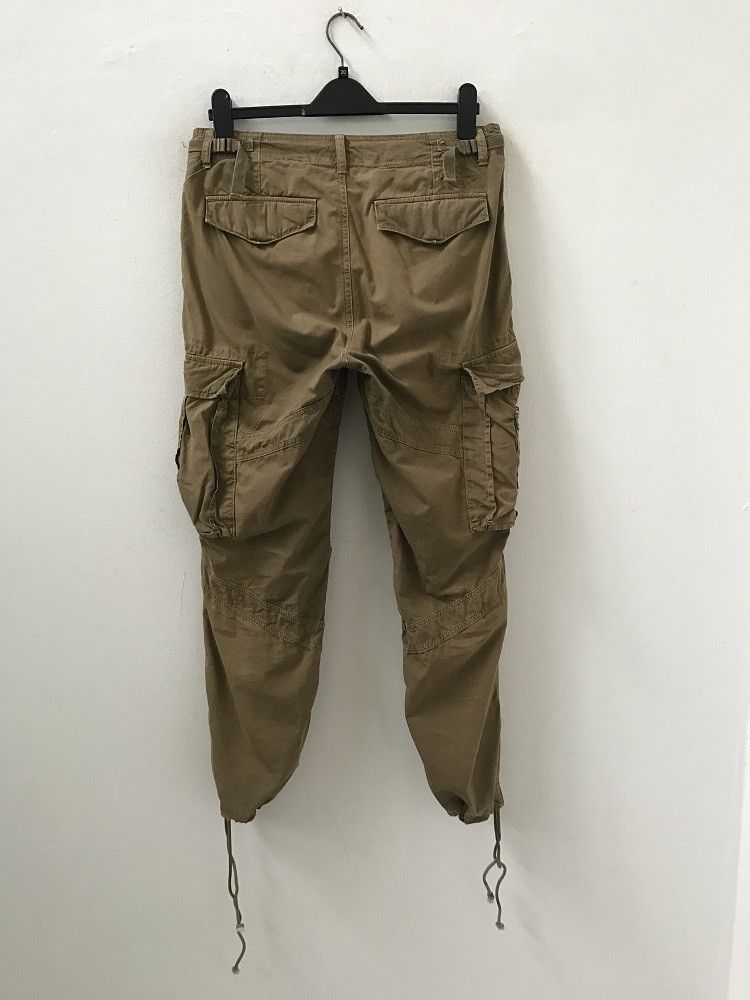 Polo Ralph Lauren PRL Drawstring Military Surplus Fit Cargo Trouser Size US 31 - 9 Thumbnail