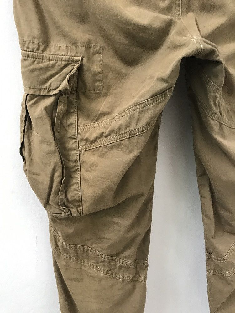Polo Ralph Lauren PRL Drawstring Military Surplus Fit Cargo Trouser Size US 31 - 13 Thumbnail