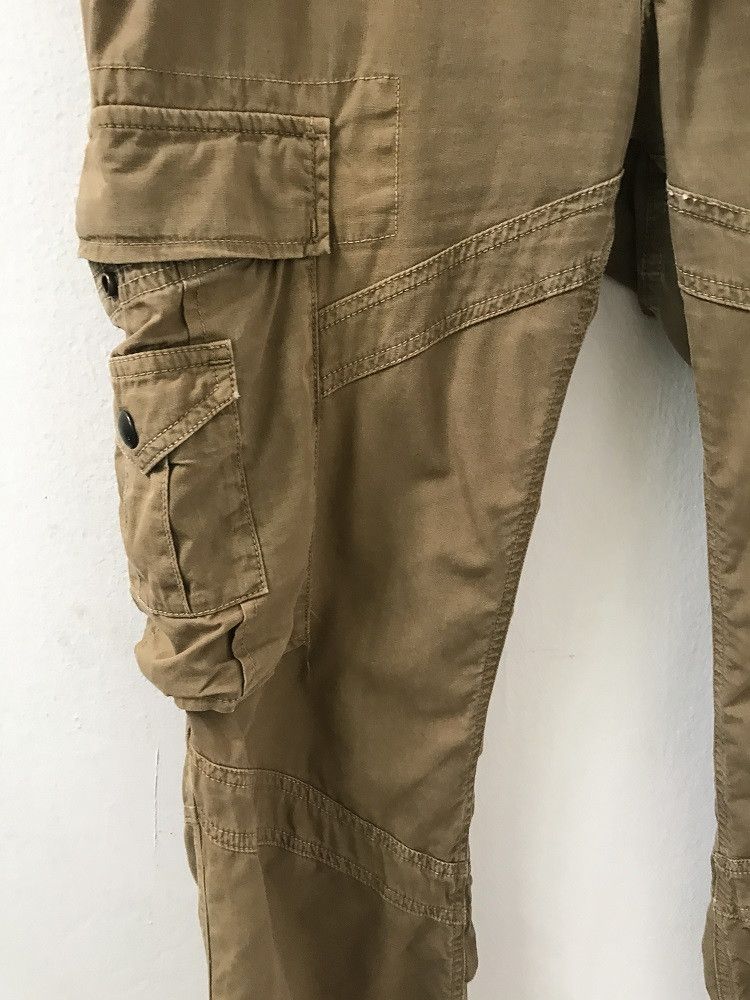Polo Ralph Lauren PRL Drawstring Military Surplus Fit Cargo Trouser Size US 31 - 4 Thumbnail