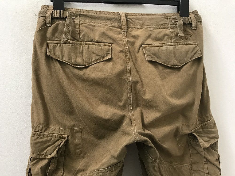 Polo Ralph Lauren PRL Drawstring Military Surplus Fit Cargo Trouser Size US 31 - 10 Thumbnail