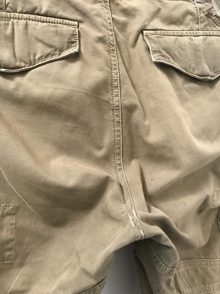 Polo Ralph Lauren PRL Drawstring Military Surplus Fit Cargo Trouser Size US 31 - 11 Thumbnail