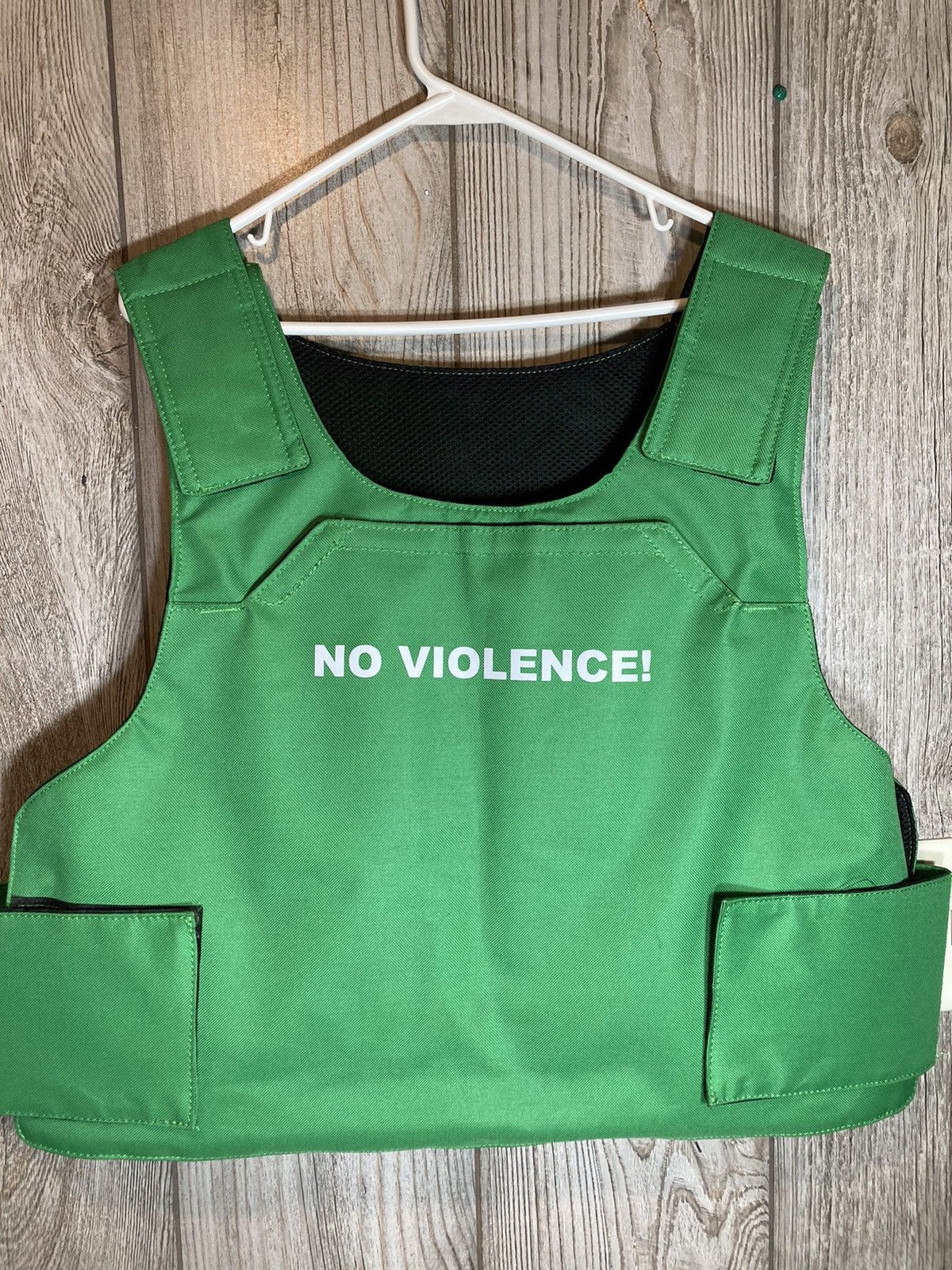 Golf Wang × Tyler The Creator GOLF Wang NO VIOLENCE Bulletproof