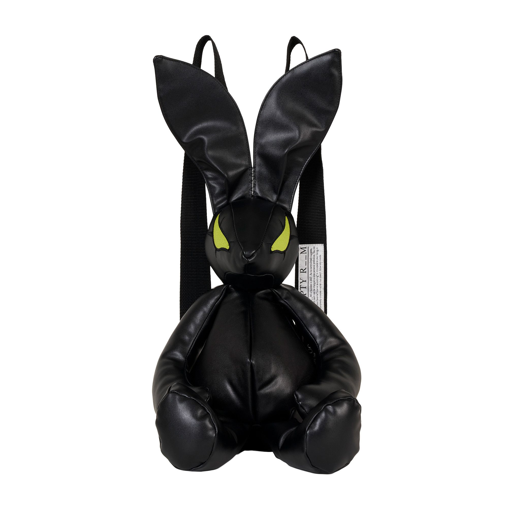 image of Beauty Beast Rabbit Pack / Black, Men's