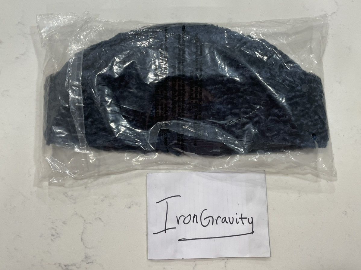 Supreme Supreme Ambassador Hat Slate Size S/M FW21 Size ONE SIZE - 3 Thumbnail