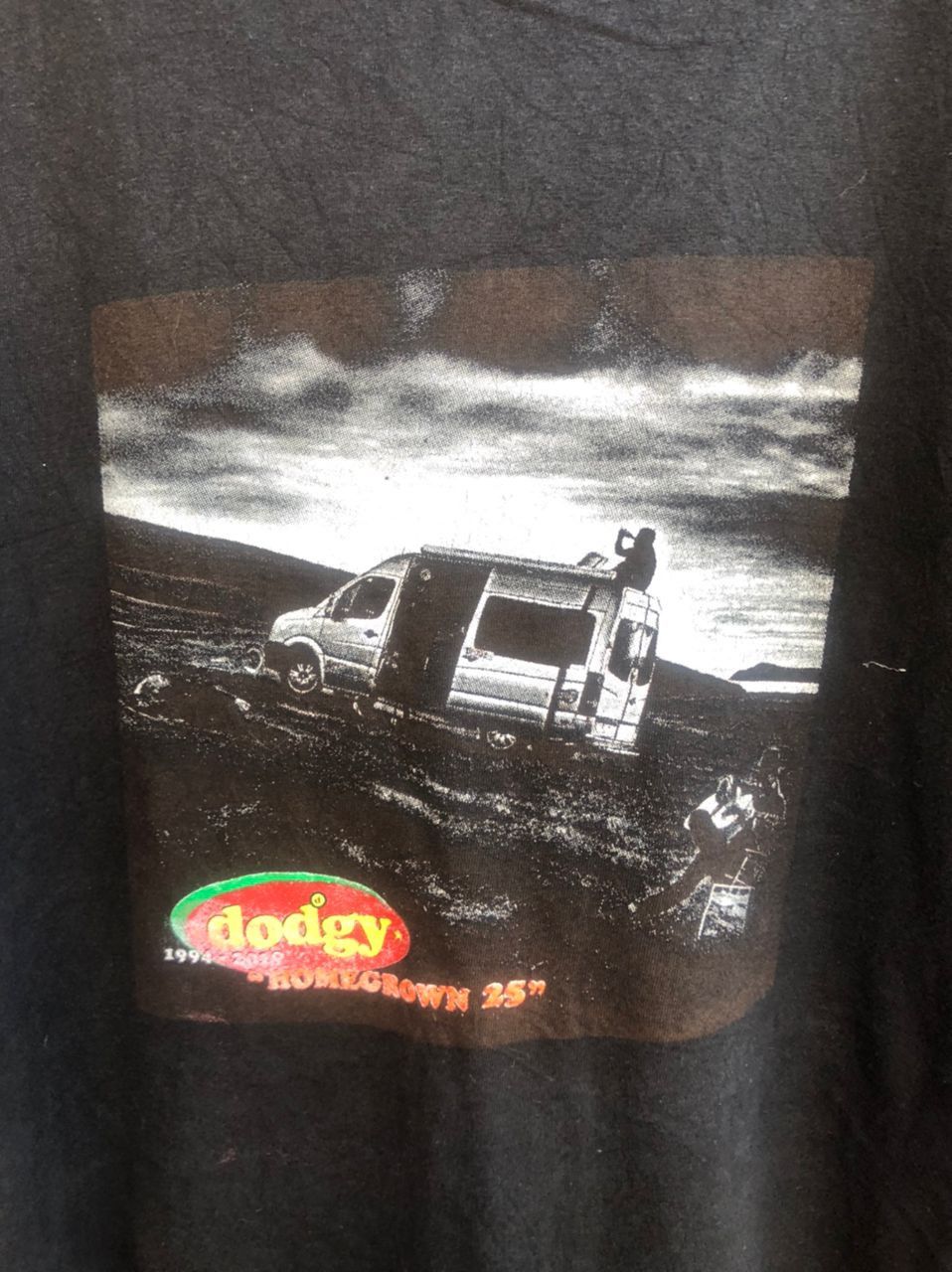 Band Tees Rare Dodgy Tour Band Music Britpop Fashion Style Shirt Size US L / EU 52-54 / 3 - 4 Thumbnail