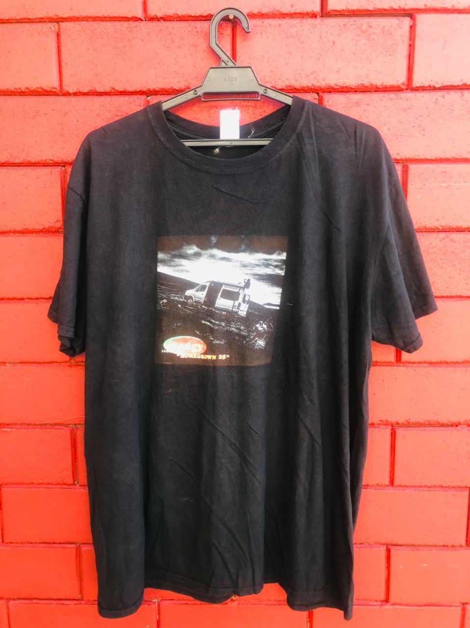 Band Tees Rare Dodgy Tour Band Music Britpop Fashion Style Shirt Size US L / EU 52-54 / 3 - 1 Thumbnail