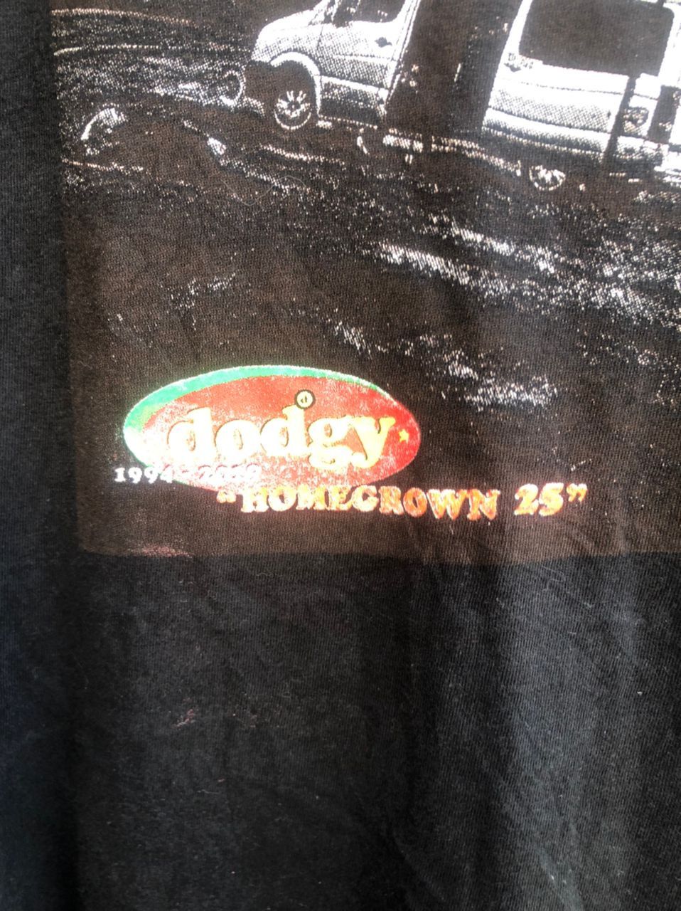 Band Tees Rare Dodgy Tour Band Music Britpop Fashion Style Shirt Size US L / EU 52-54 / 3 - 3 Thumbnail