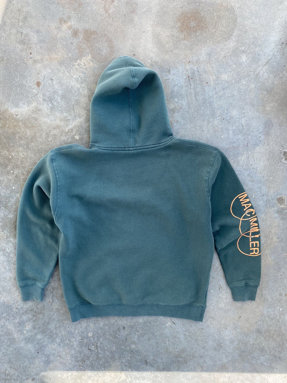 Mac Miller Whens the hotsell last time tour Hoodie