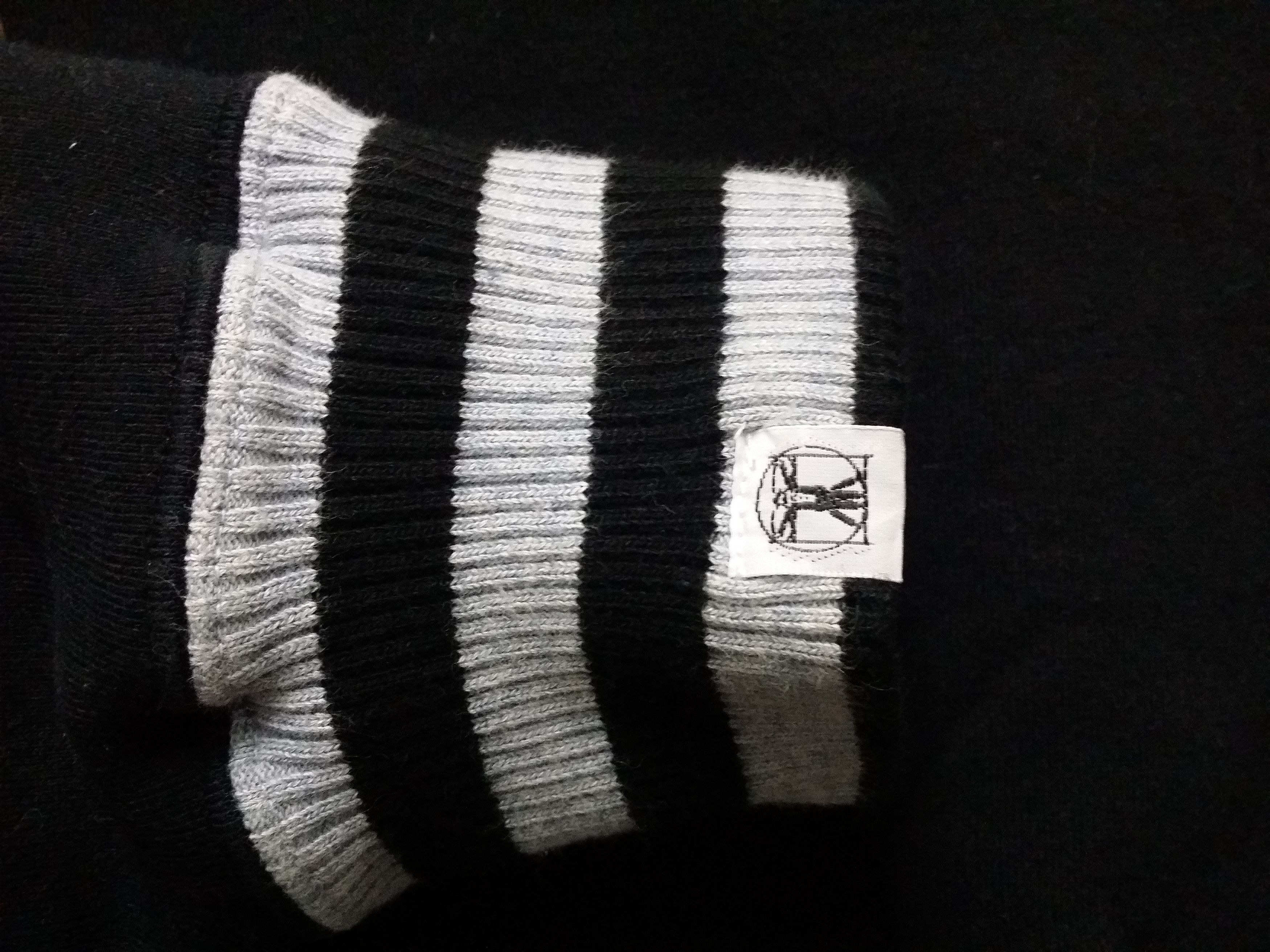 Hombre Nino JAPANESE BRAND HOMBRE NINO BIG LOGO PULLOVER SWEATS Size US S / EU 44-46 / 1 - 4 Thumbnail