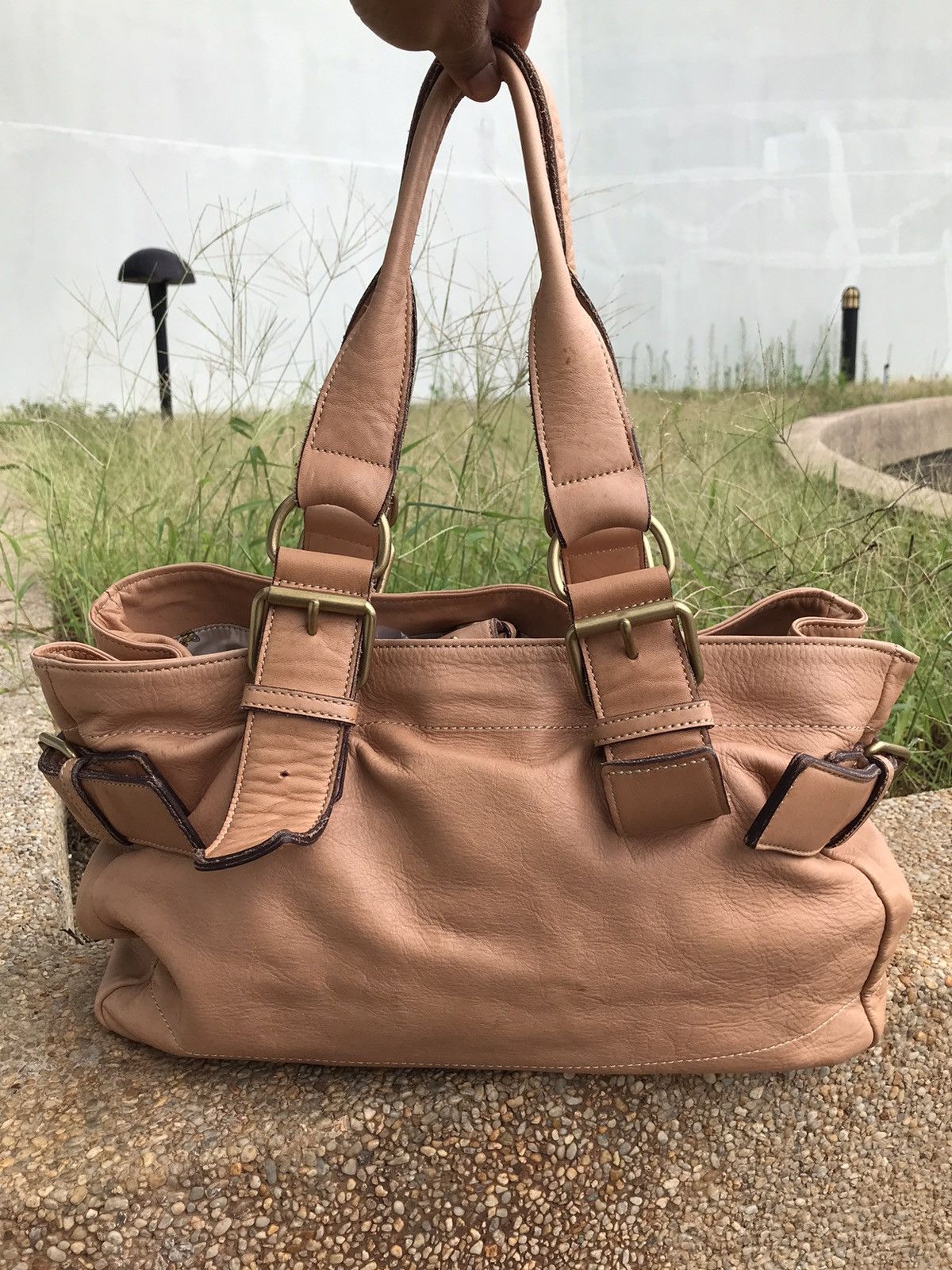 Vivienne Westwood Vivienne Westwood Shoulder Bag Big Logo