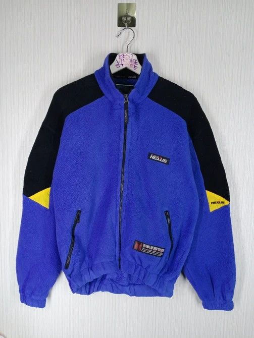 Rare Jacket Shimano x Nexus