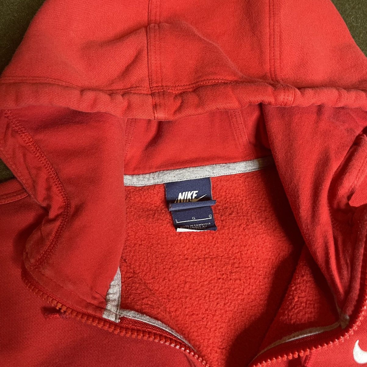 Nike Y2K Nike jacket Size US L / EU 52-54 / 3 - 3 Thumbnail