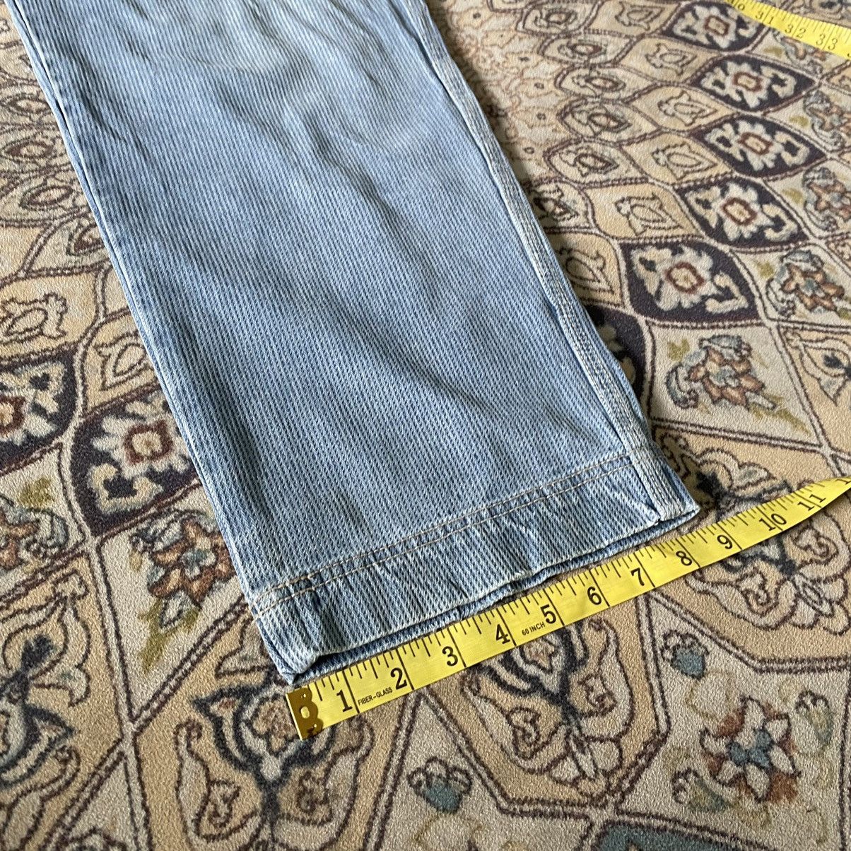 Billabong Vintage Billabong Denim Hickory Baggy Pants Size US 28 / EU 44 - 19 Thumbnail