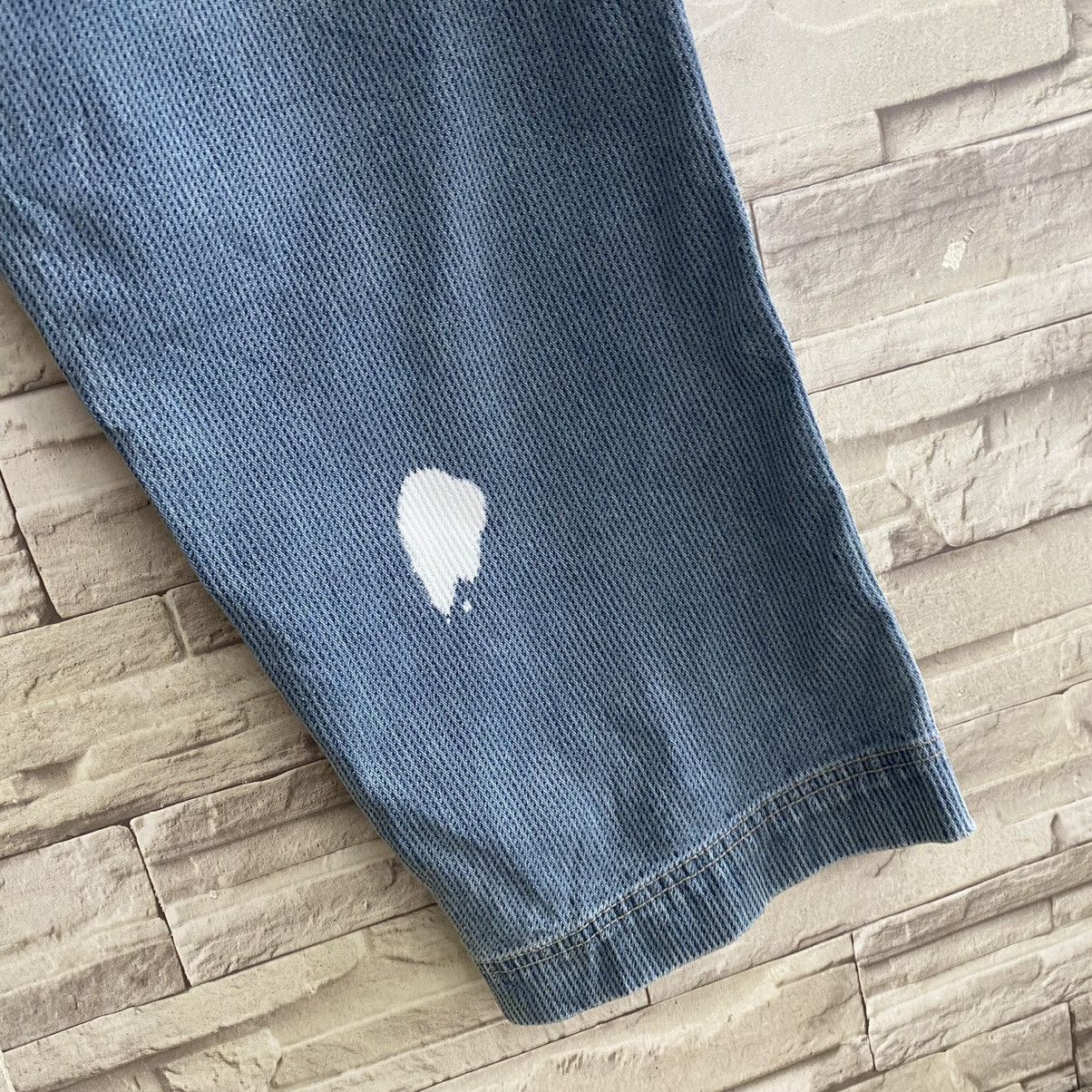 Billabong Vintage Billabong Denim Hickory Baggy Pants Size US 28 / EU 44 - 11 Thumbnail