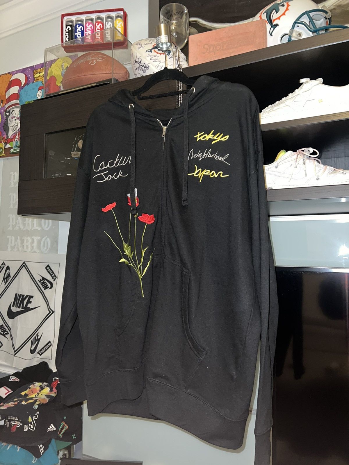 Neighborhood × Travis Scott Travis Scott Cactus Jack x