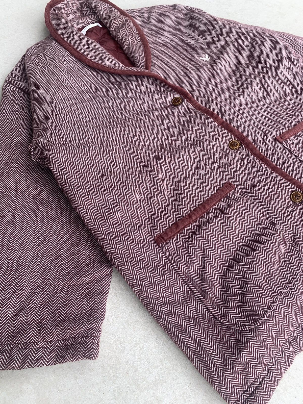 Vintage Lyle & Scot Jacket