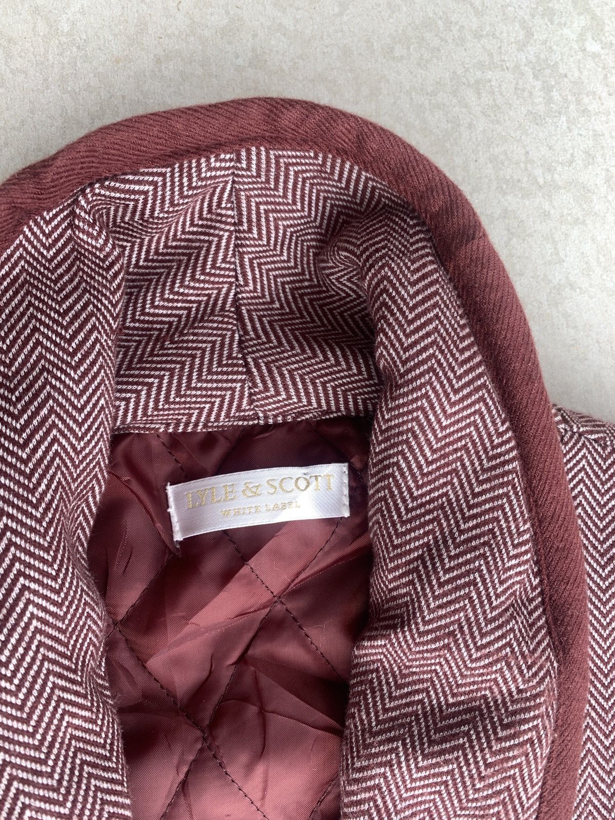 Vintage Lyle & Scot Jacket