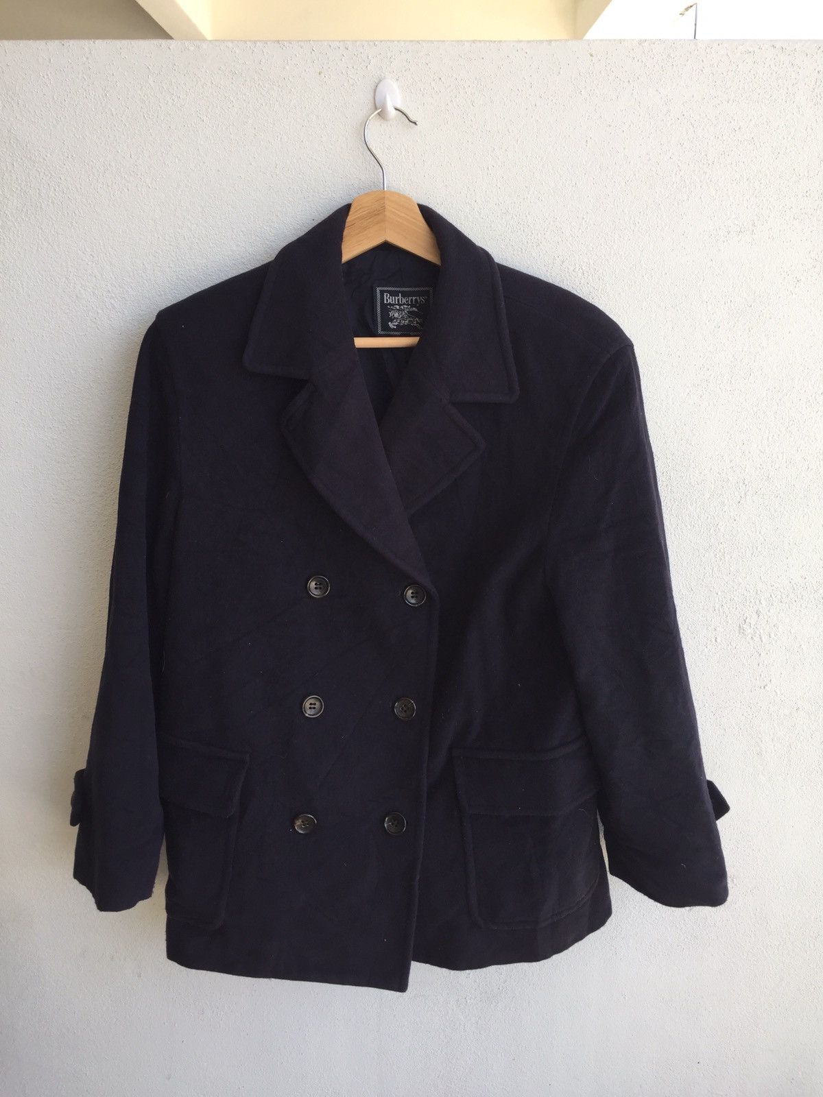 Burberry prorsum wool Jacket