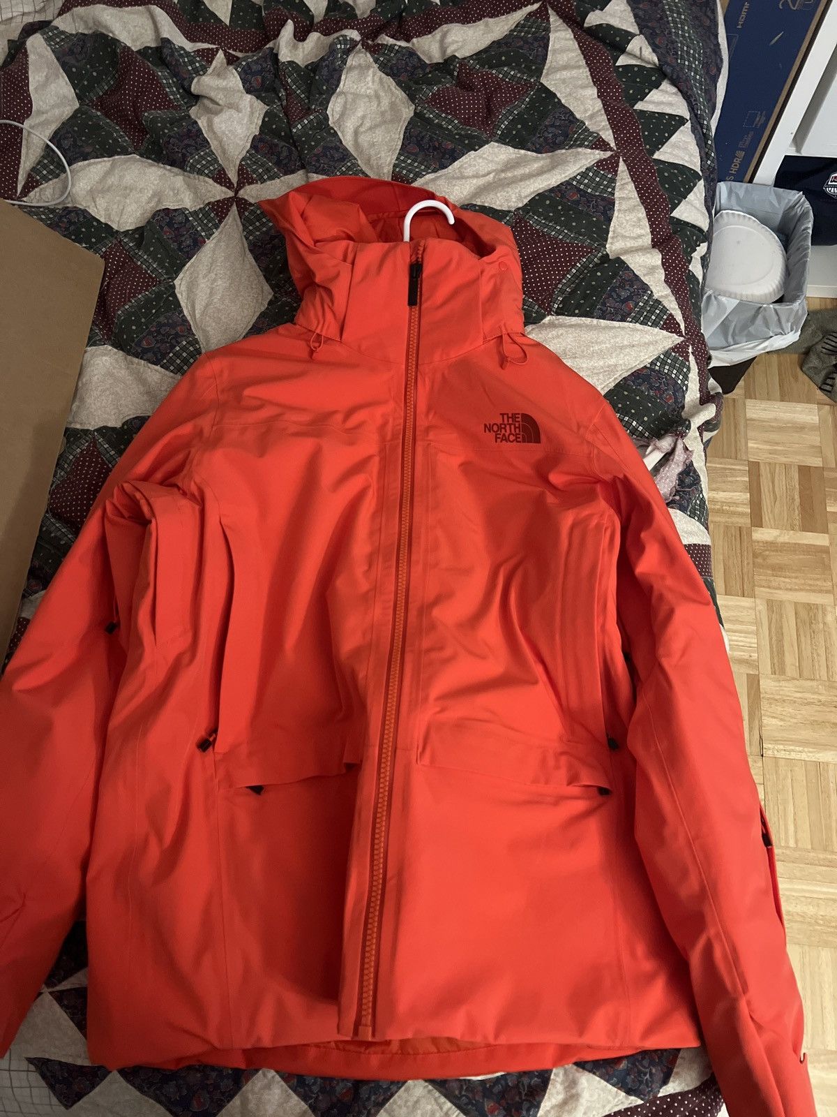 The North Face Barr Lake PrimaLoft Insulated Snow Jacket | Grailed