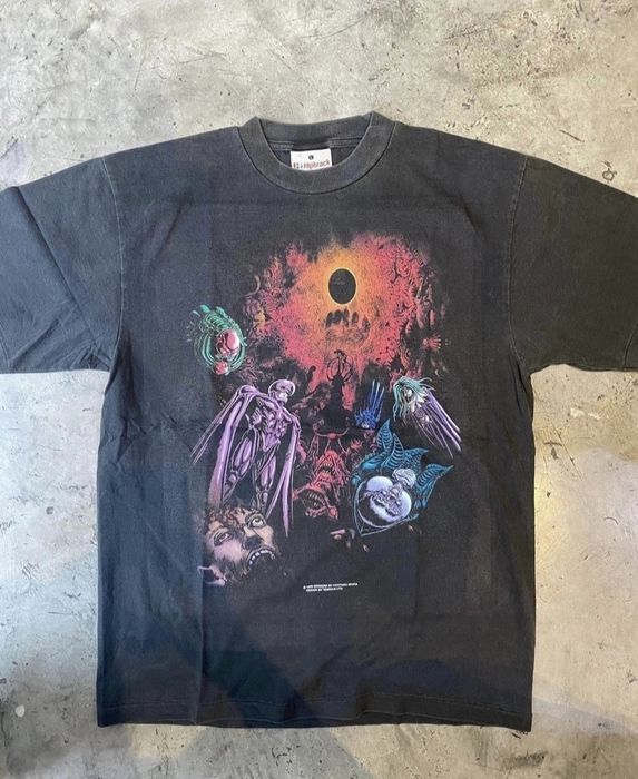 Comics Berserks Bootleg Tee God hand L XL XXL Manga Anime Cartoon | Grailed