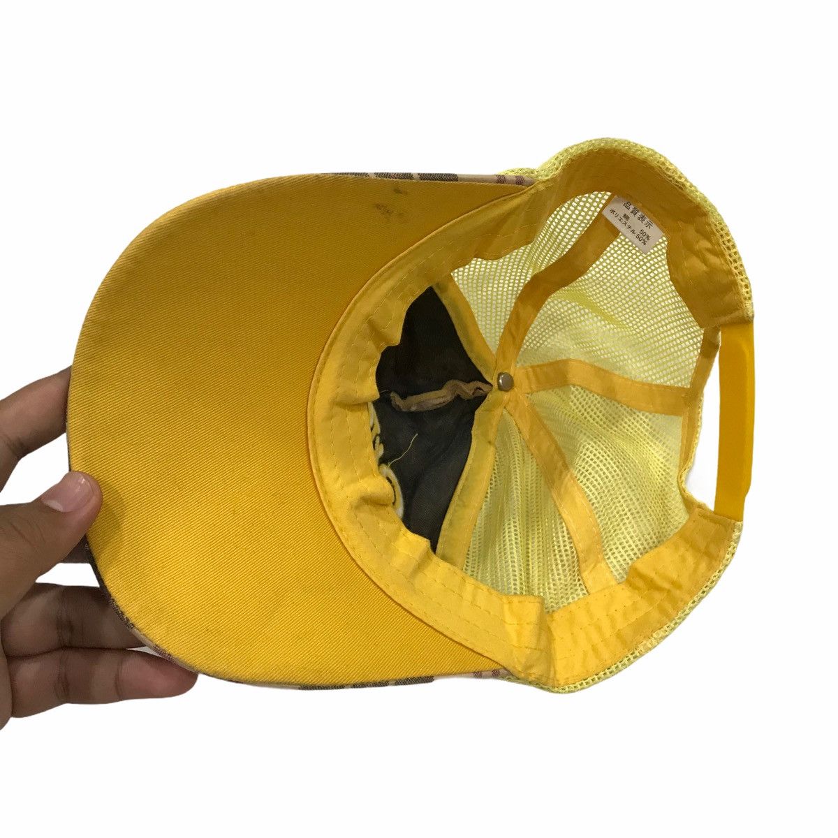 Designer Strike Tennis Trucker Hats Caps Size ONE SIZE - 5 Thumbnail