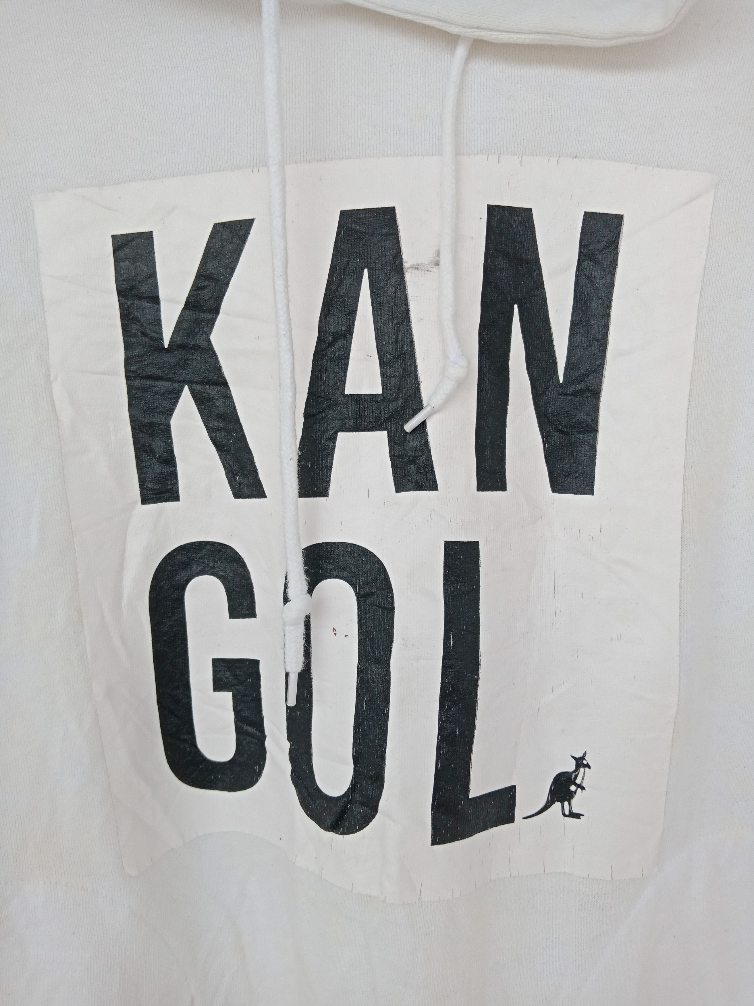 Japanese Brand × Kangol Kangol Spell Out Big Logo Size US L / EU 52-54 / 3 - 5 Thumbnail
