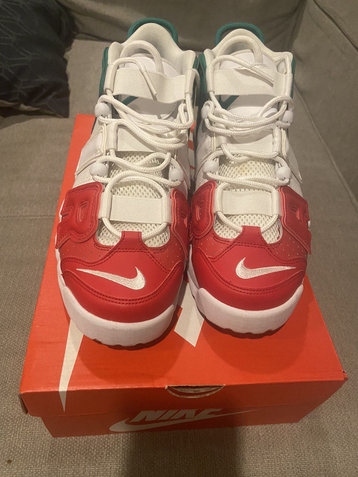Nike Nike Uptempo Italy Size US 9 / EU 42 - 1 Thumbnail