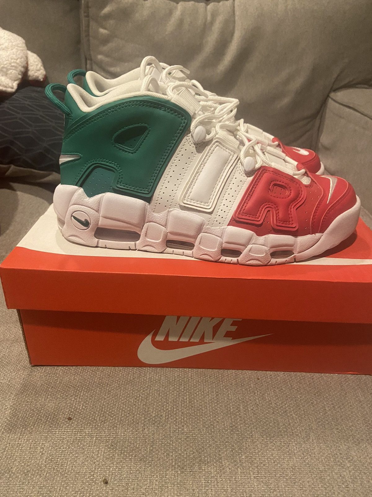 Nike Nike Uptempo Italy Size US 9 / EU 42 - 2 Thumbnail