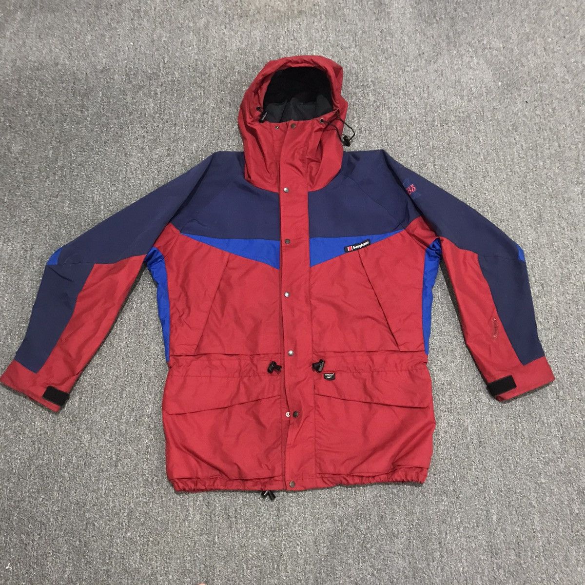 Vintage Berghaus extreme 700 vintage jacket | Grailed