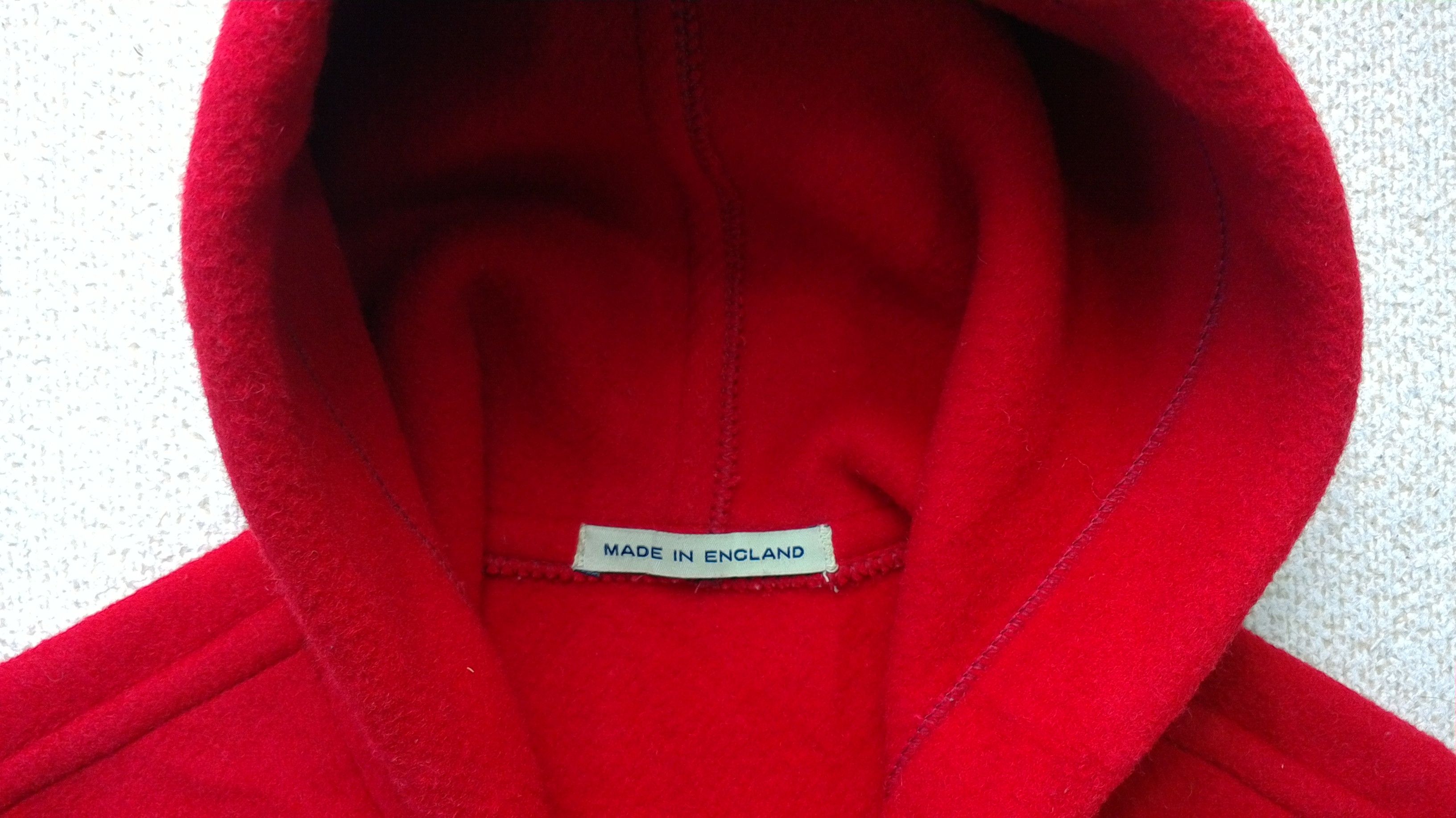 Gloverall GLOVERALL DUFFLE COAT Made in England Size US L / EU 52-54 / 3 - 2 Thumbnail