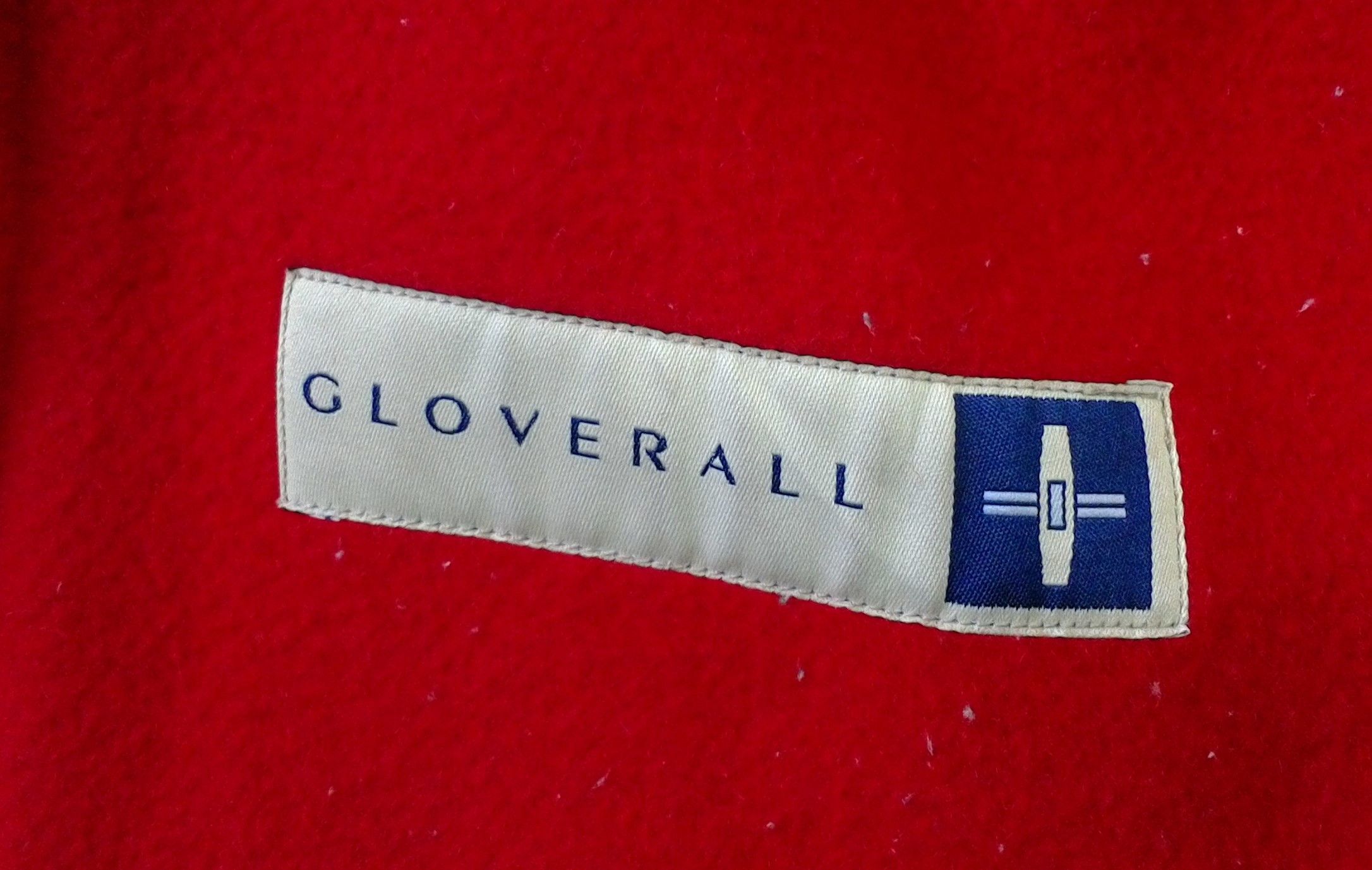 Gloverall GLOVERALL DUFFLE COAT Made in England Size US L / EU 52-54 / 3 - 7 Thumbnail