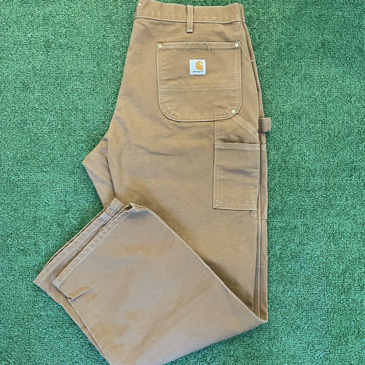 Vintage Carhartt Double Knee Carpenter pants