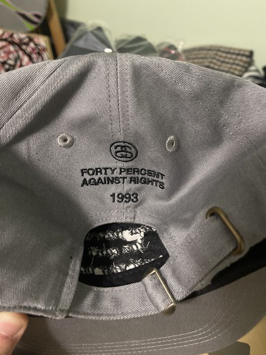 Vintage Stussy x FPAR snap | Grailed