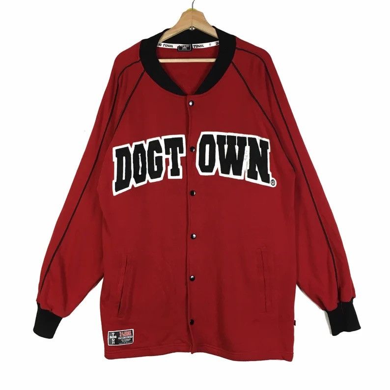 Dogtown varsity skateboarding streetwear