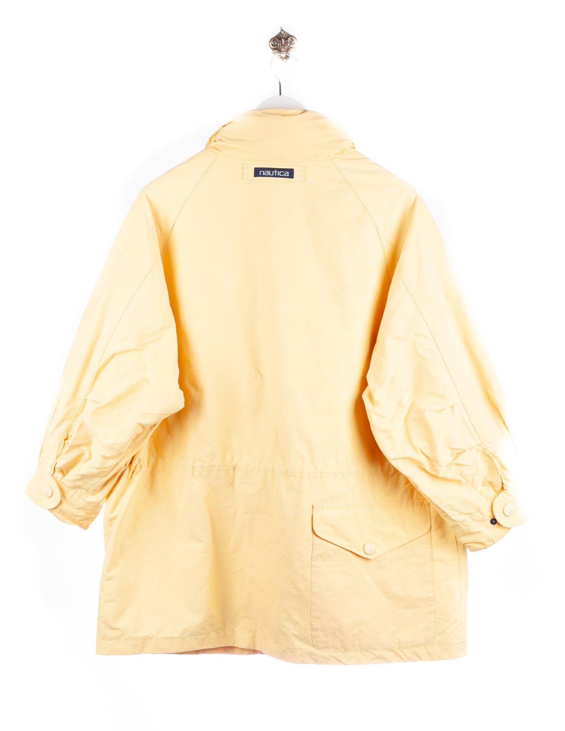 Nautica Vintage Nautica Transition Jacket Basic Look Yellow Size US L / EU 52-54 / 3 - 2 Thumbnail
