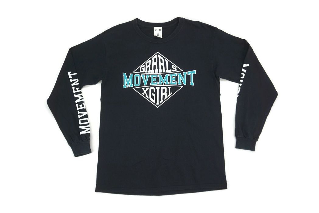 Japanese Brand XGirl Tshirt Grailed