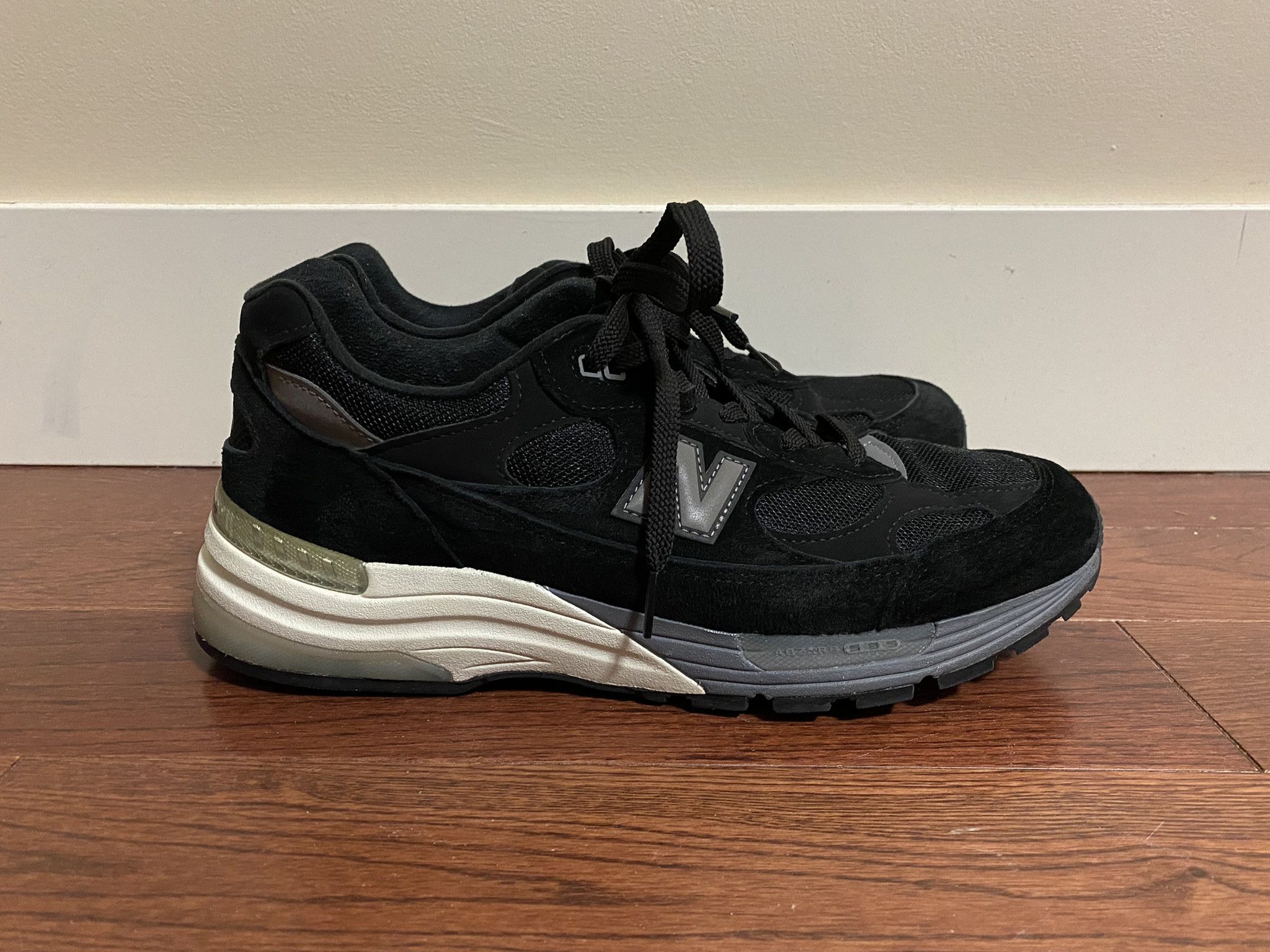 New Balance New Balance 992 (992BL) | Grailed